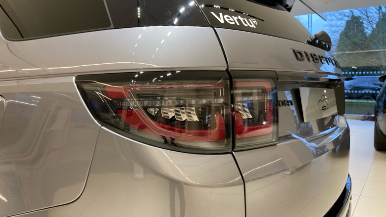 Land Rover Discovery Sport 1.5 P270e Dynamic SE 5dr Auto [5 Seat] Station Wagon